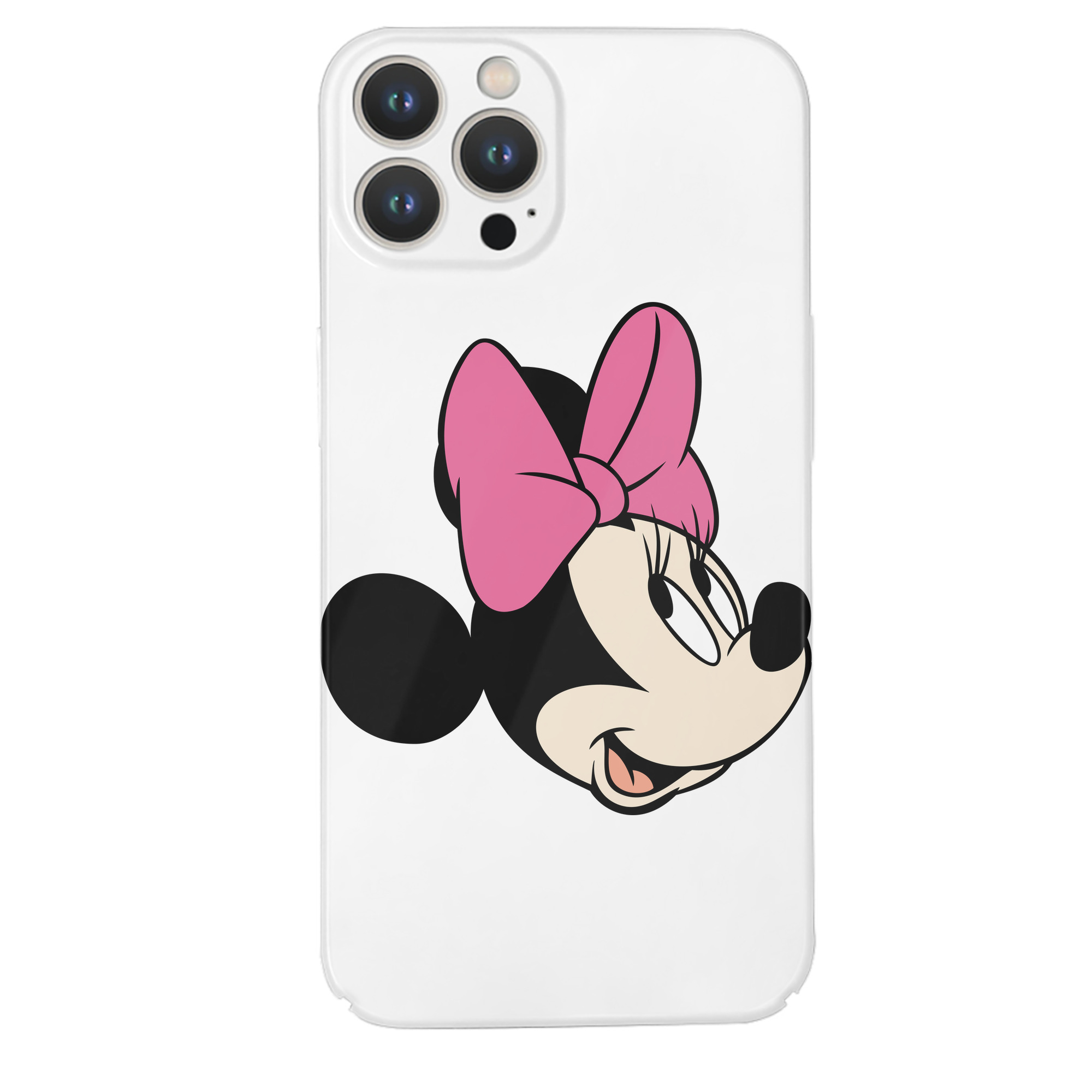 （画像用） ミッキーマウス Mickey Mouse 【iPhone 14シリーズ対応】ハードケース